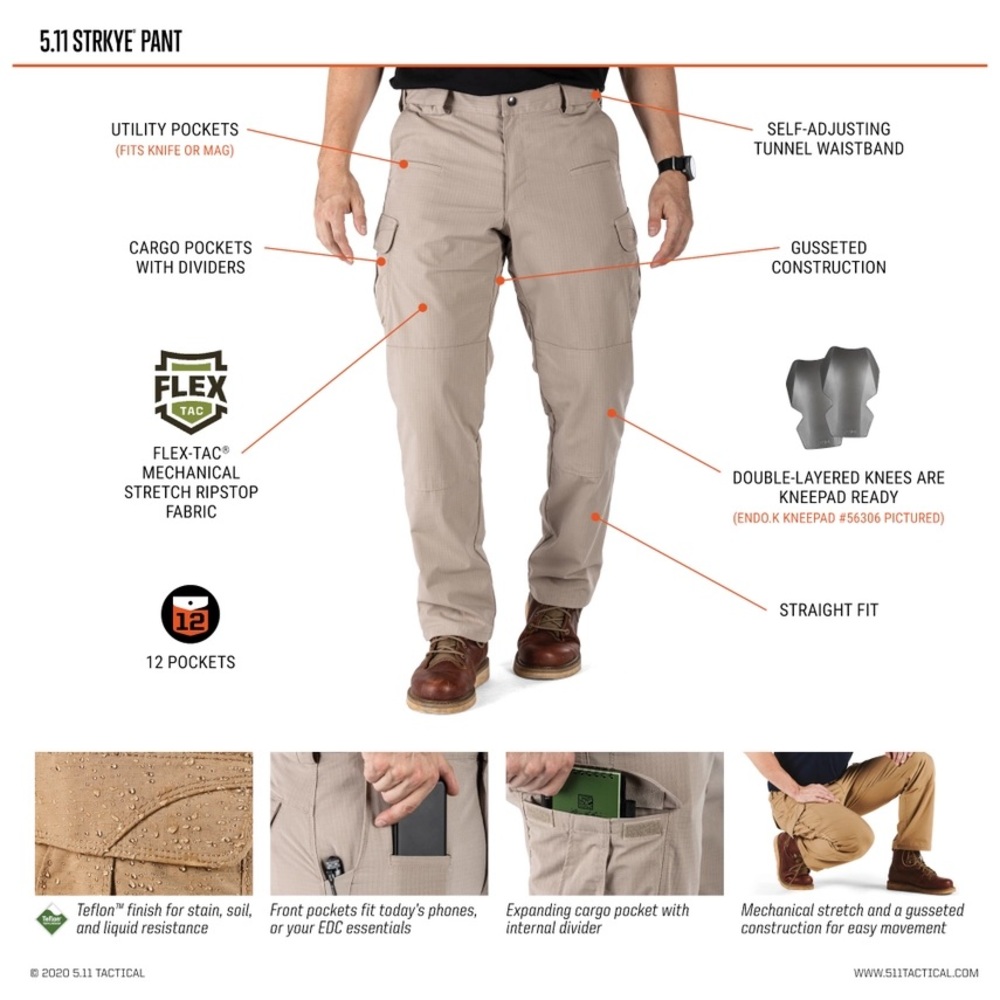The 5.11 Stryke® Pants